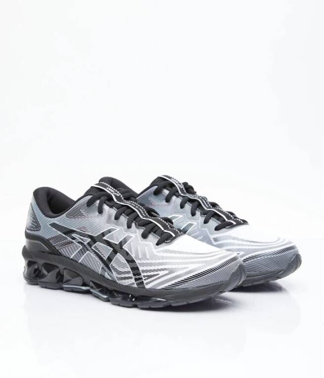 ASICS Sneakers Gray Heren