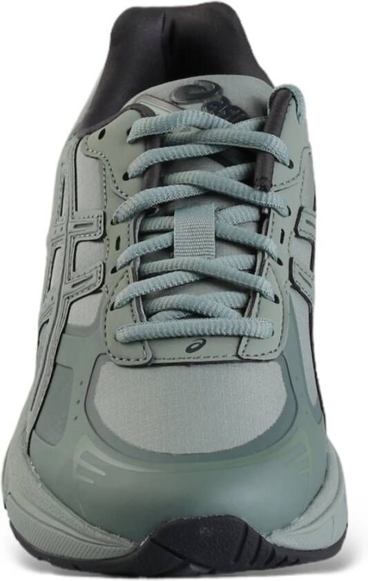 ASICS Sneakers Green Heren