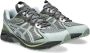 ASICS Blauwe Sneakers Quantum Kinetic Terrain Multicolor - Thumbnail 18