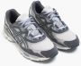 ASICS Gel-NYC Oatmeal Obsidian Grey Sneakers Bruin Heren - Thumbnail 2