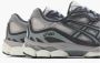 ASICS Gel-NYC Oatmeal Obsidian Grey Sneakers Bruin Heren - Thumbnail 4