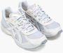 ASICS Retro-Futuristische Gel-1130 Hardloopschoen Grijs Heren - Thumbnail 11