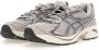 ASICS Gepolsterde Gt-2160 Sneakers met GEL-technologie Grijs - Thumbnail 11