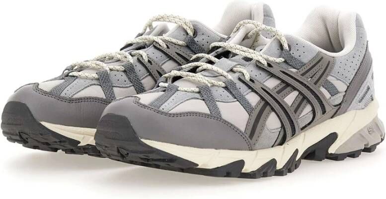 ASICS Sneakers Grijs Heren