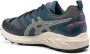 ASICS Zwarte Sneakers Green Heren - Thumbnail 4