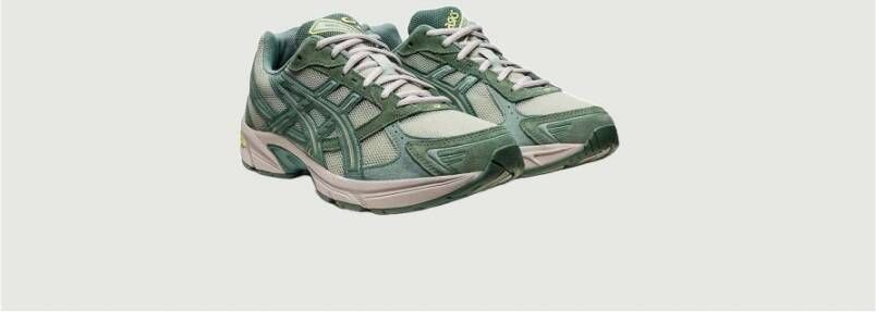 ASICS Sneakers Groen Heren