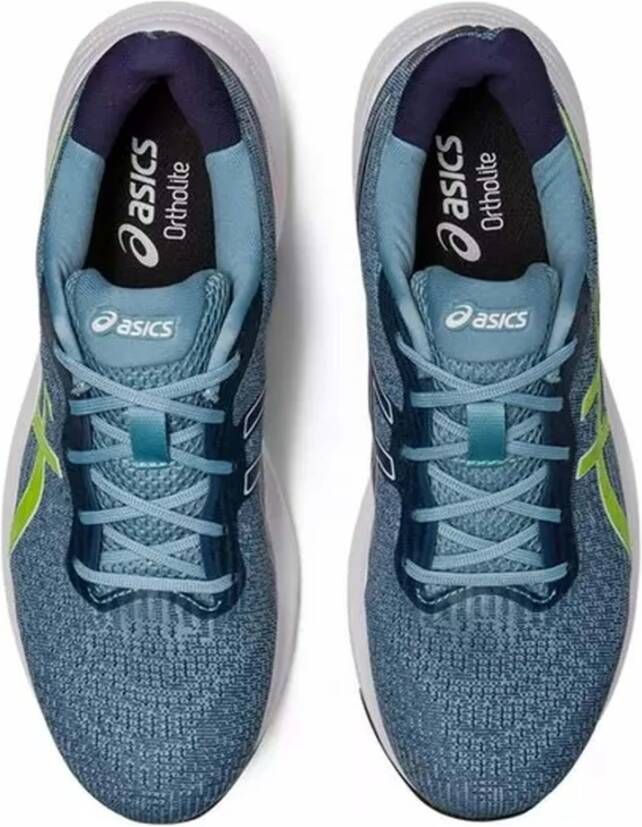 ASICS Comfortabele stijlvolle sneakers voor heren Groen Heren