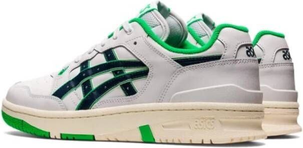 ASICS Sportschoenen Groen Heren