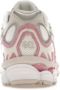 ASICS Sneakers in Cream Mineral Beige Pink White Dames - Thumbnail 4