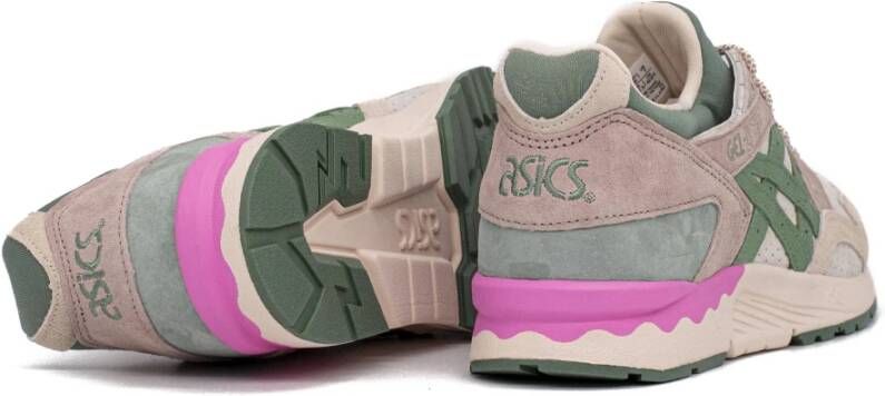 ASICS Sneakers Meerkleurig Heren