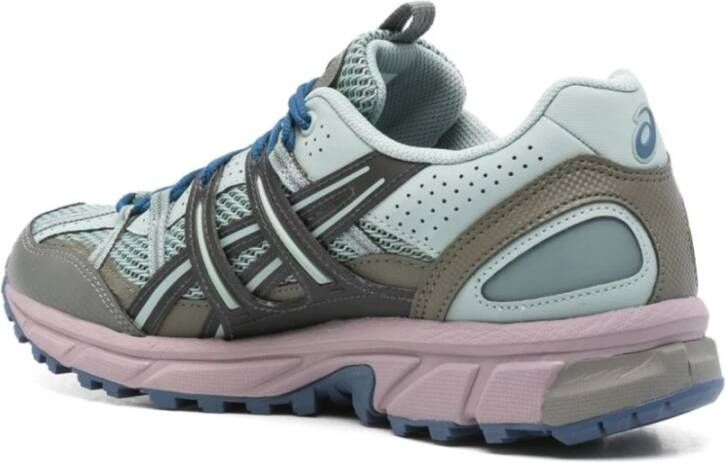 ASICS Sneakers met mesh design en Gel™ technologie Multicolor Heren