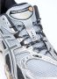 ASICS Sneakers met Mesh Panelen en Gel Technologie Gray - Thumbnail 3