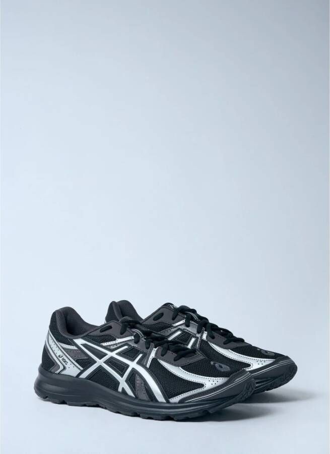 ASICS Sneakers met tonale panelen en Gel™ technologie Black Heren