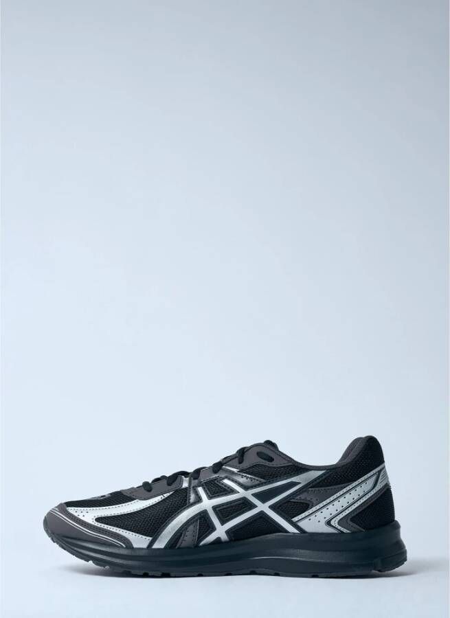 ASICS Sneakers met tonale panelen en Gel™ technologie Black Heren