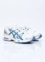 ASICS Witte Leren Sneakers met Yoke Design White - Thumbnail 6