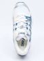 ASICS Witte Leren Sneakers met Yoke Design White - Thumbnail 10