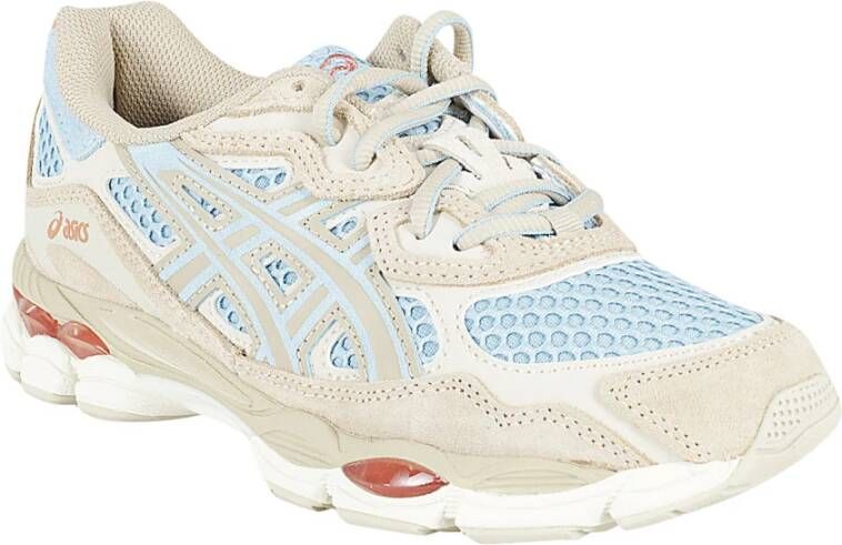 ASICS Sneakers Multicolor Dames