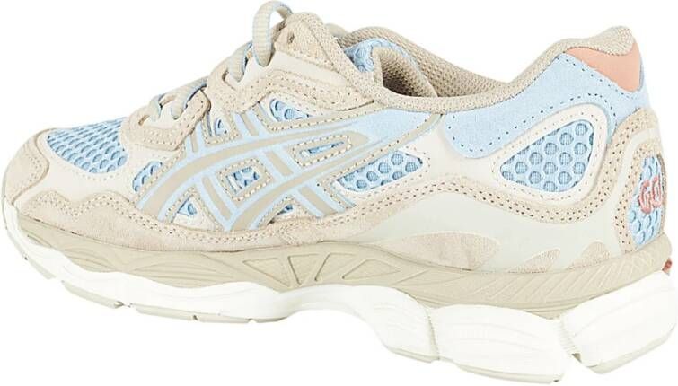 ASICS Sneakers Multicolor Dames