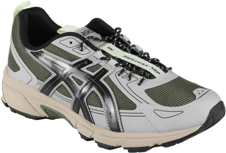 ASICS Sneakers Multicolor Heren