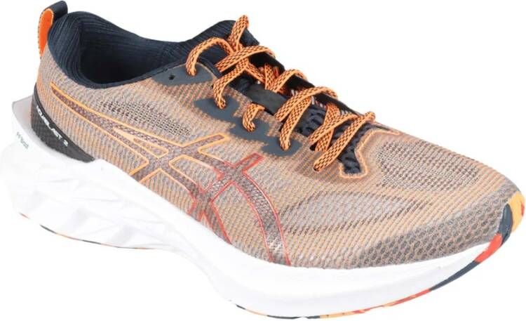 ASICS Sneakers Multicolor Heren