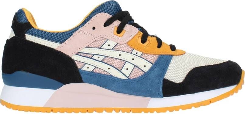 ASICS Sneakers MultiColour Multicolor Heren