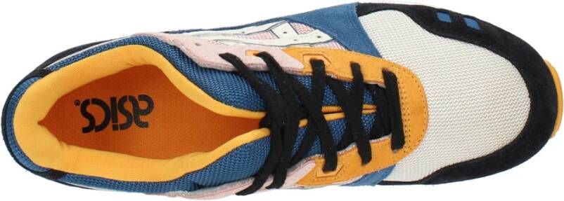 ASICS Sneakers MultiColour Multicolor Heren