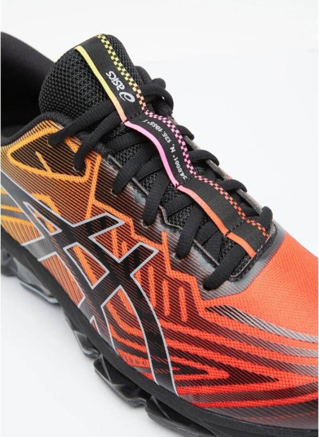 ASICS Sneakers Multicolor Heren