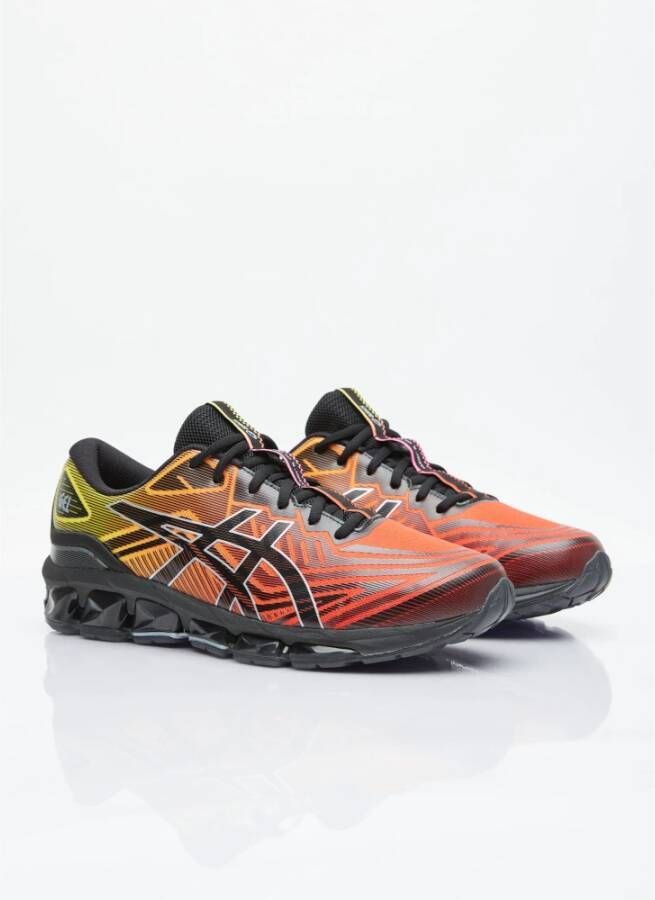 ASICS Sneakers Multicolor Heren