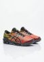 ASICS Zwarte Quantum 360 VII Sneakers Multicolor Heren - Thumbnail 12