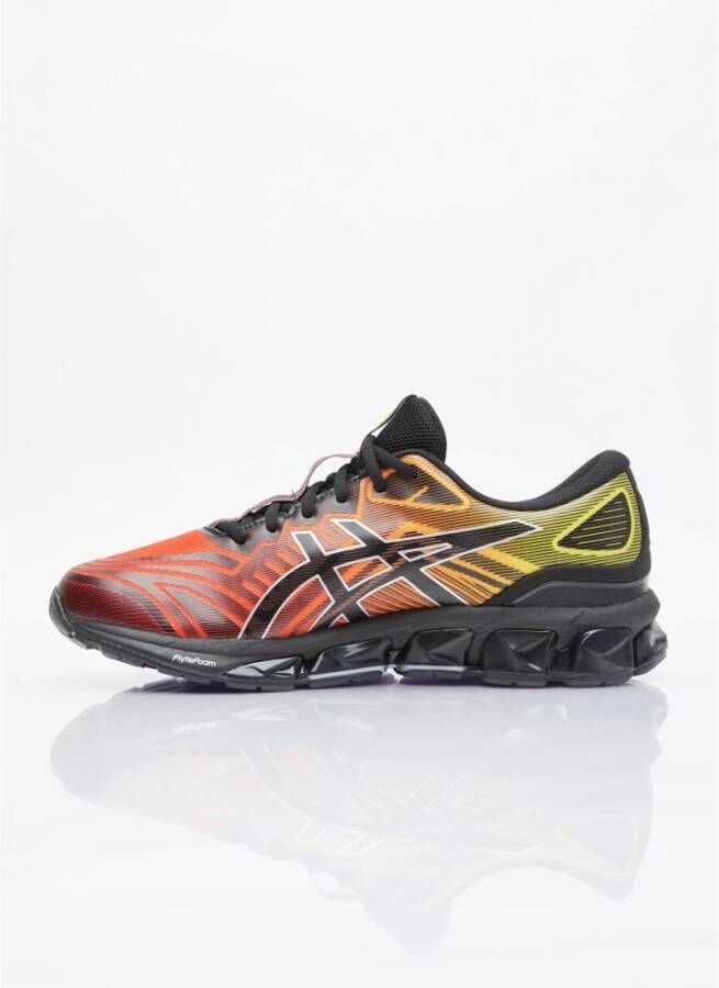 ASICS Sneakers Multicolor Heren