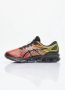 ASICS Zwarte Quantum 360 VII Sneakers Multicolor Heren - Thumbnail 13