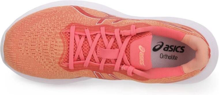 ASICS Dames GEL Pulse 14 W Sneakers Oranje Dames