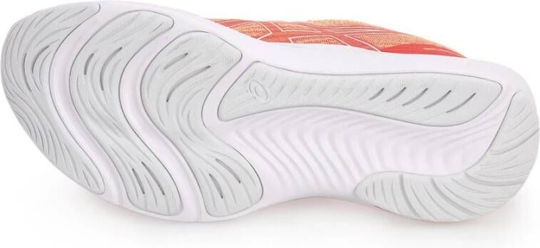 ASICS Dames GEL Pulse 14 W Sneakers Oranje Dames