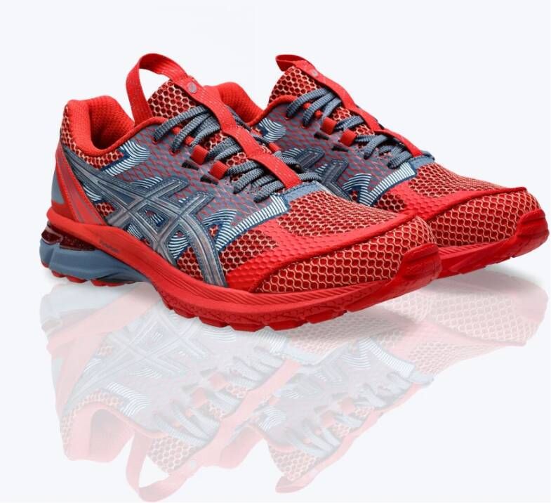 ASICS Sneakers Red Heren