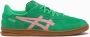 ASICS Sneakers van suède met geperforeerde neus Green Heren - Thumbnail 2