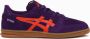 ASICS Sneakers van suède met geperforeerde neus Purple Heren - Thumbnail 2