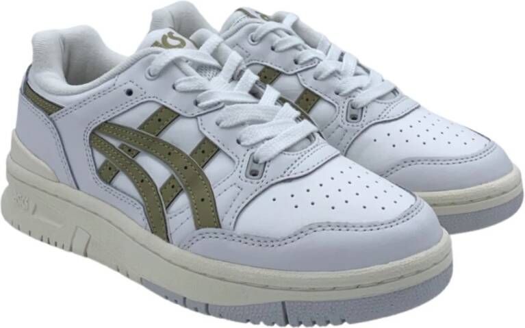 ASICS Sneakers White Heren