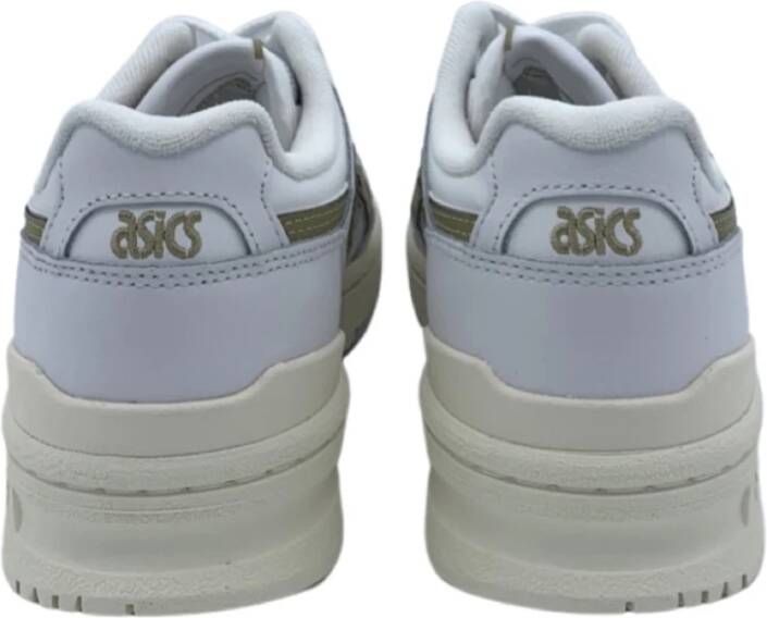 ASICS Sneakers White Heren