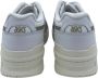 ASICS Sneakers White Heren - Thumbnail 3