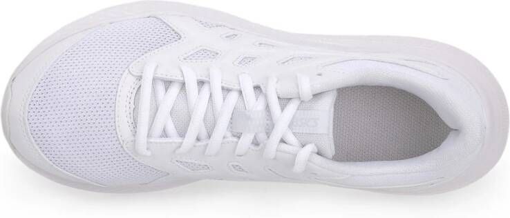 ASICS Jolt 4 Damessneakers Wit Dames