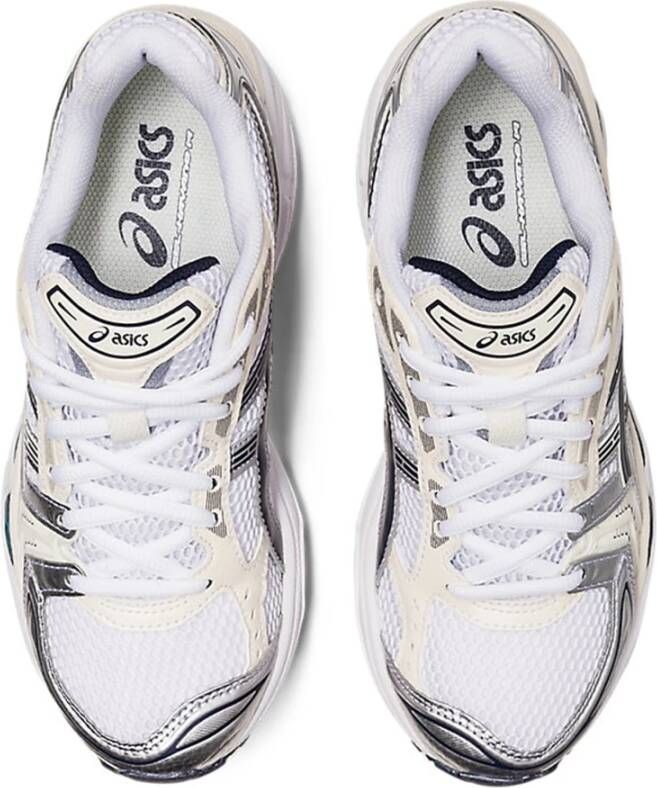 ASICS Sneakers Wit Dames