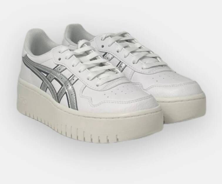 ASICS Sneakers Wit Dames