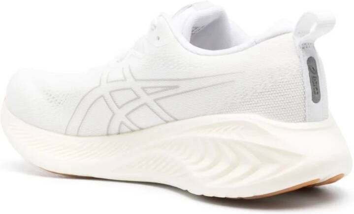 ASICS Sneakers Wit Heren