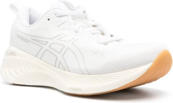 ASICS Sneakers Wit Heren