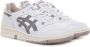 ASICS Fitness Sneakers voor Actieve Levensstijl White Unisex - Thumbnail 9