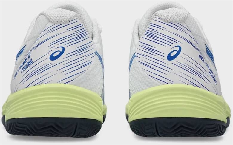 ASICS Hoge kwaliteit synthetische sneakers voor heren Wit Heren