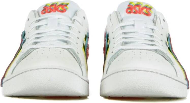 ASICS Sneakers Wit Heren