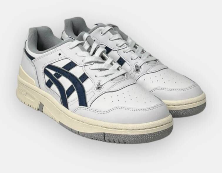 ASICS Sneakers Wit Heren