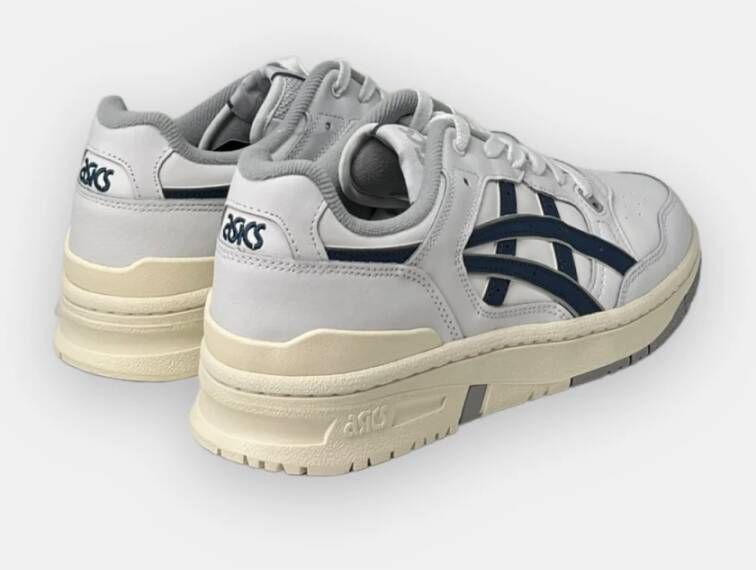 ASICS Sneakers Wit Heren