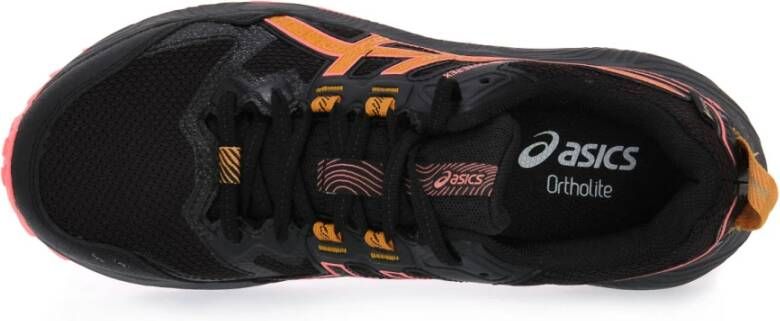 ASICS GTX Outdoor Avontuur Sneakers Zwart Dames